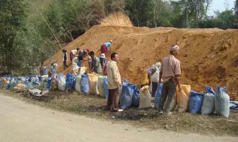 DLBA  lotang