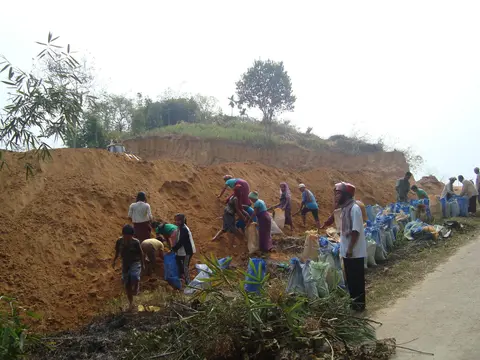 DLBA  lotang