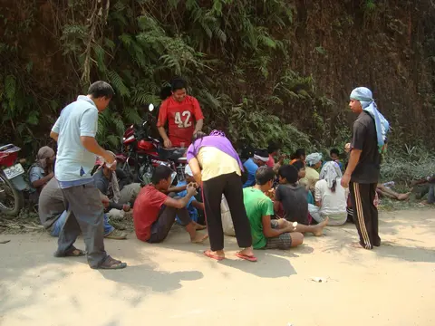 DLBA  lotang